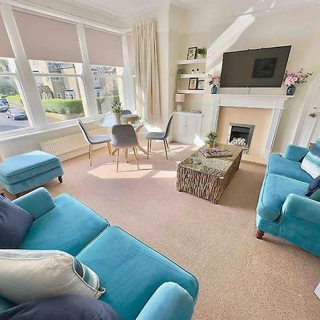 Spacious & Bright 3 Bed Harrogate Apartment Extérieur photo
